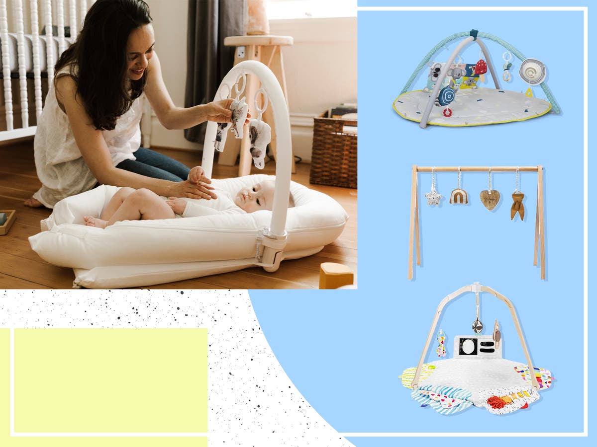 Best baby gym 2021 Ball pits, toys and music The Independent